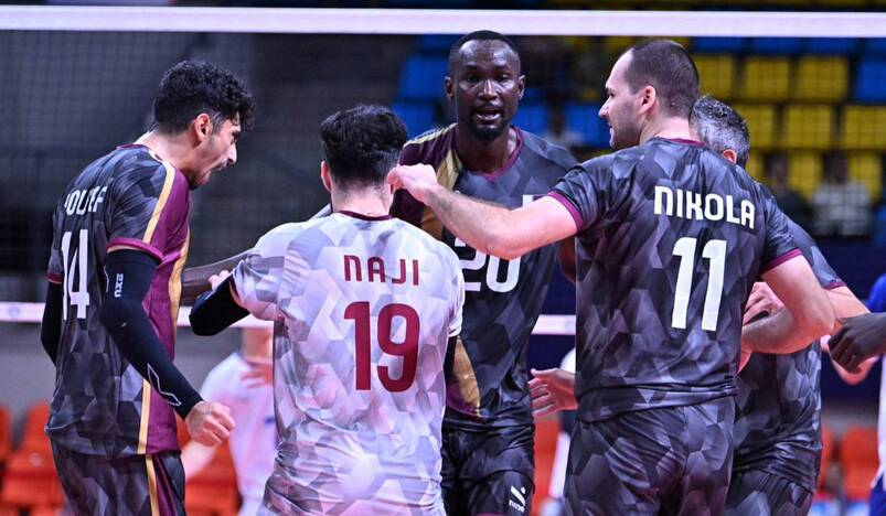 AVC Men's Volleyball Cup